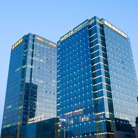 Melia Jinan Hotel Eksteriør billede