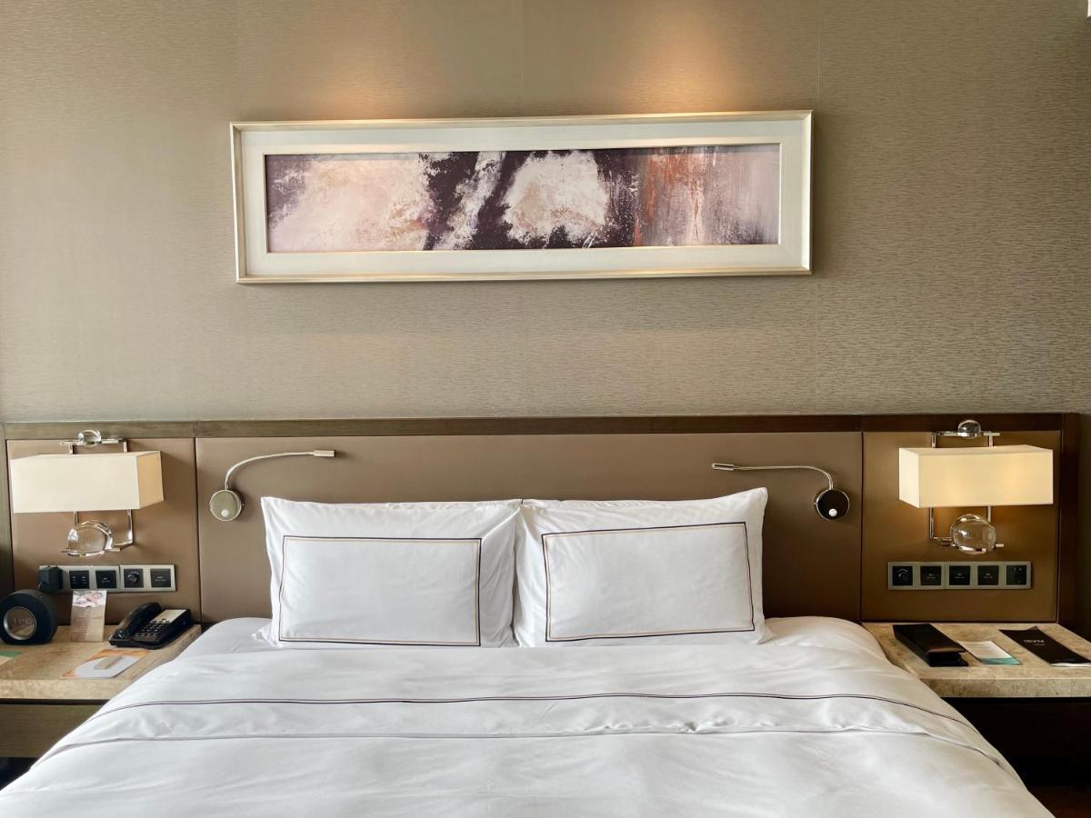 Melia Jinan Hotel Eksteriør billede