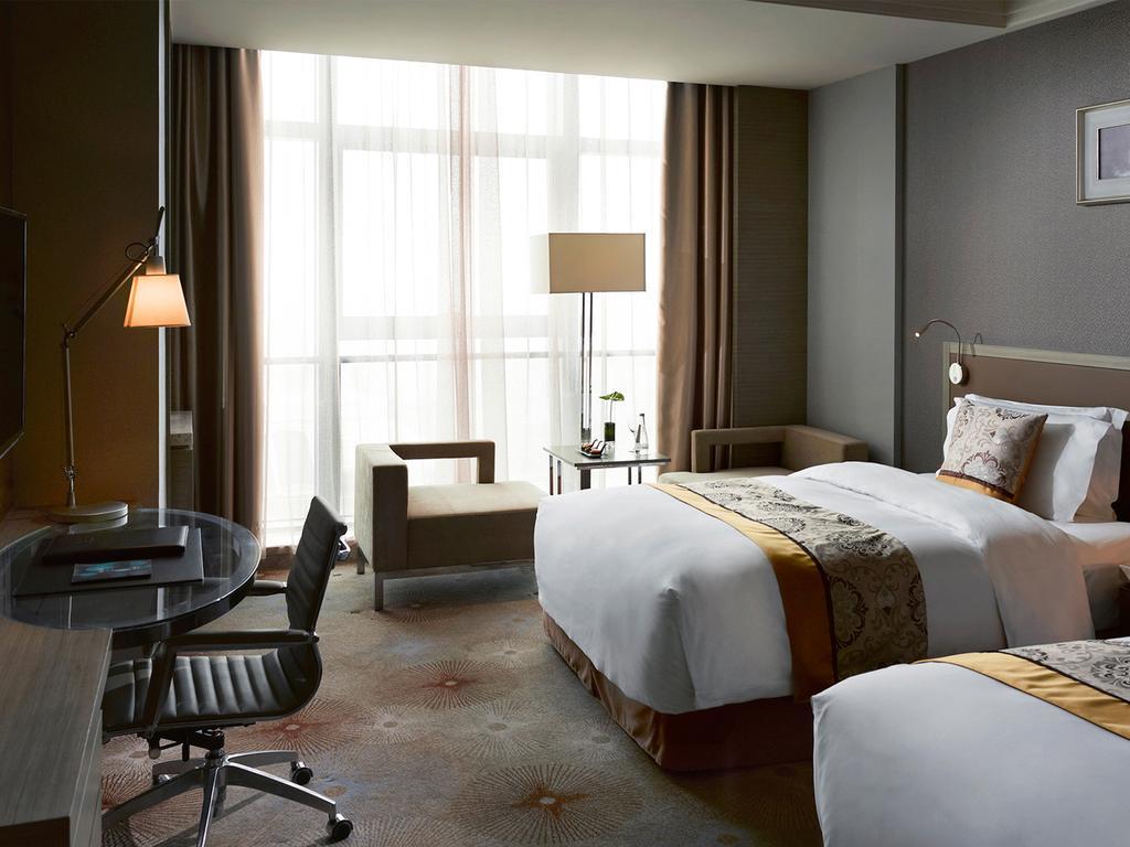 Melia Jinan Hotel Eksteriør billede