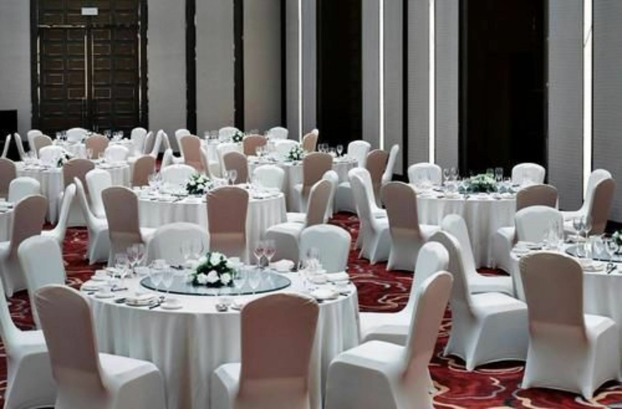 Melia Jinan Hotel Eksteriør billede