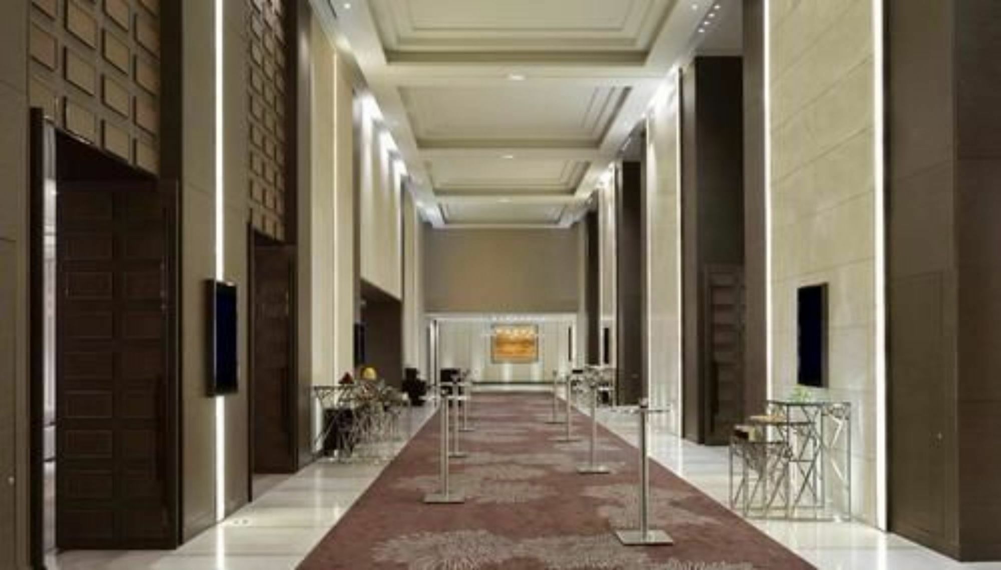 Melia Jinan Hotel Eksteriør billede